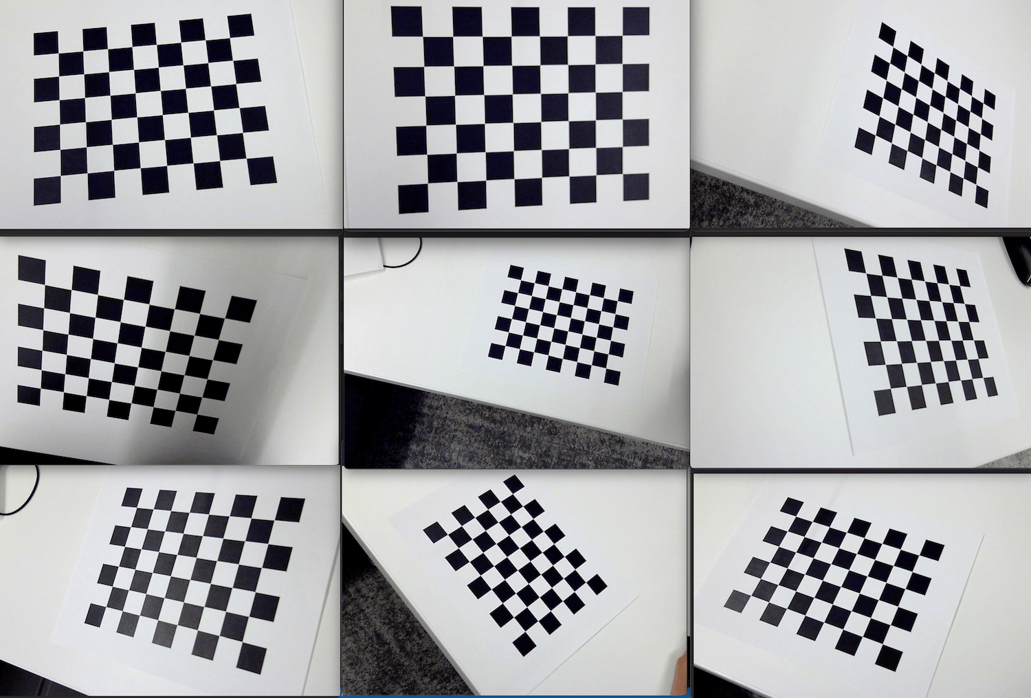 Example of good images